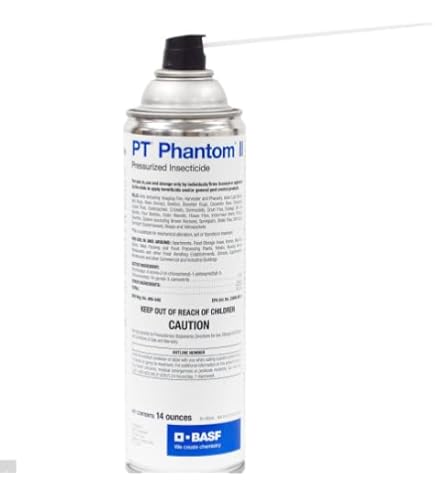 Amazon.com: BASF - PT 221L - Pressurized Insecticide - (12 x 17.5