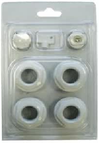 Kit de tapones, reducciones, purgador Mithos radiador ...