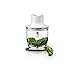 Braun MQ325 Hand Blender with Chopper and Whisk, 550 W (220 Volts - Not For American Voltage)