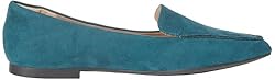 Amazon Essentials Women's Loafer Flat, Dark