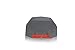 Outdoor Tech OT2800-GR Turtle Shell 3.0 - Rugged Waterproof True Wireless Bluetooth Hi-Fi Speaker, Gray