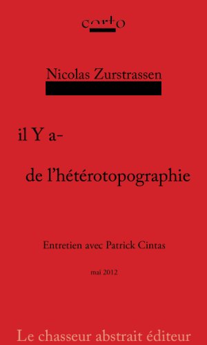 Il y a de l'hétérotopographie