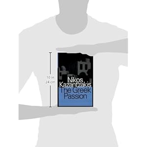 The Greek Passion (Transaction Large Print Books)