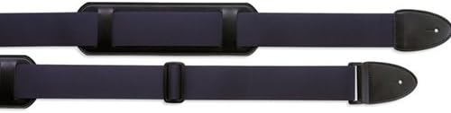 Stagg SN5 SHP BLU - Correa trenzada para guitarra, color azul