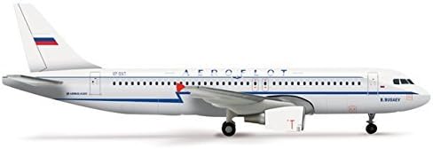 Aeroflot A320 (1: 400) Retrojet VP-BNT parallel import goods