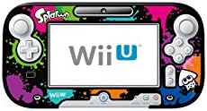 Amazon Wii U スプラトゥーン プロテクトケース For Wii U Gamepad 任天堂公式ライセンス商品 Wii U