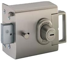 Banham L2000 Rim Deadbolt SC