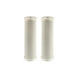 Kenmore UltraFilter 42-34373 Compatible Carbon Filters Cartridges Set 2-Pack