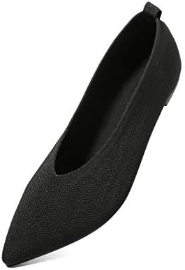 flexible flats shoes