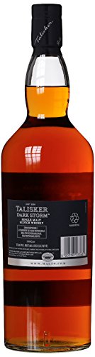 Talisker Dark Storm Whisky (1 x 1 l) – Bild 4