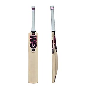 Gunn & Moore GM Haze LITE Signature and 606 Premium English Willow Cricket Bat – 2019 Edition, Includes Extra GM bat…