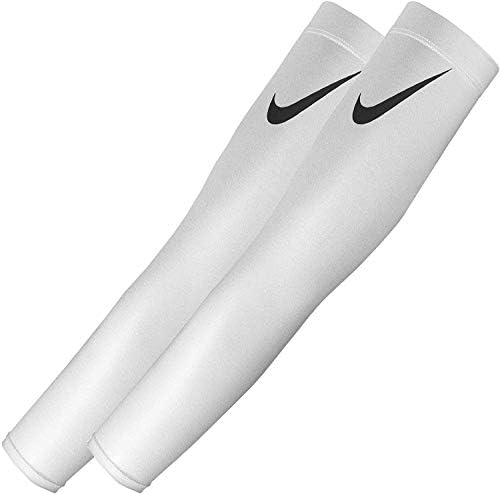 Amazon.com: Nike Pro Dri-Fit Sleeve 3.0 (University Red/White, S/M