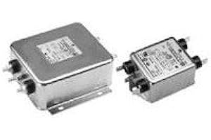 TE CONNECTIVITY/CORCOM 10VS1 RFI POWER LINE FILTER, 10A, 700 uA