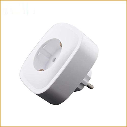 Smart home wifi smart socket telfono mvil APP control remoto estndar europeo enchufe inalmbrico