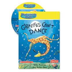 Read With Me - Giraffes Can't Dance