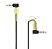 Lovinstar Replacement Cable Boom mic Volume for PS4 PC Xbox One to V-MODA & most 3.5mm input headphone Aduio Cable Computer Game
