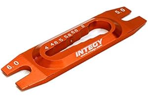 INTEGY RC Ball Joint Tool, Turnbuckle Tool & Ball End Remover
