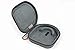 GOcase F3 case Headphone Case for Parrot Zik and Beoplay H6 (Wave, Silver)