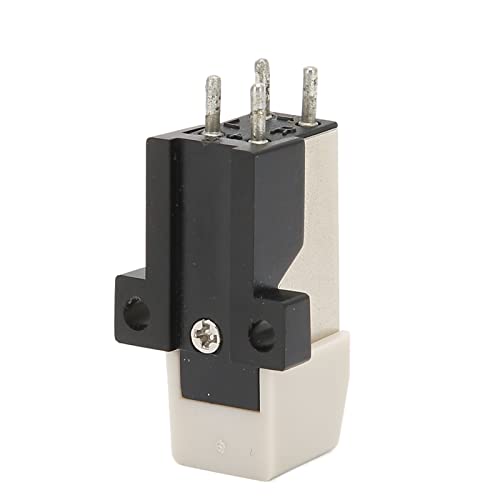 Turntable Cartridge, Record Player Cartridge, with Needle Accurate Record Function Replacement Phonograph Cartridge