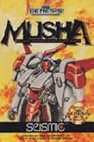 Musha on Sega Genesis