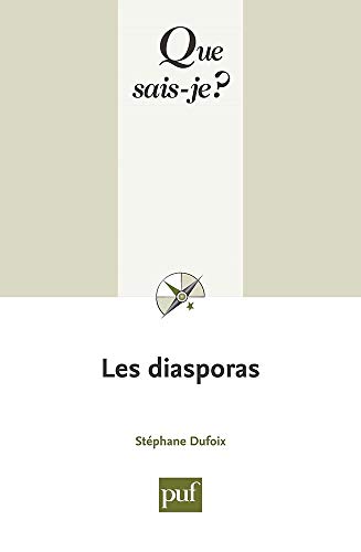 Les diasporas by Stéphane Dufoix