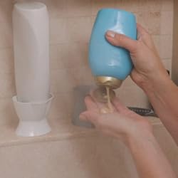 Flip-it! Bottle Emptying Kit - Flip Bottle Upside