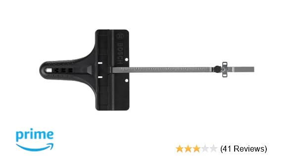 Bosch Ja1010 Jig Saw Guide For Circular And Parallel Cutting