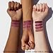 Colourpop Ultra Matte Liquid Lipstick (Are & Be)