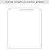 CitiGeeks® BlackBerry Classic Q20 Tempered Glass Screen Protector - Crystal Clear Toughened Glass Screen Protector Retail Package