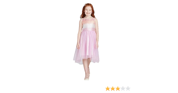 cat and jack purple dress
