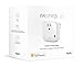 Eve Energy - Smart Plug & Power Meter with built-in schedules, switch a connected lamp or device on & off, voice control, no bridge necessary, Bluetooth Low Energy (Apple HomeKit)