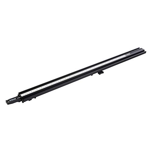 Trend 24-Inch Varijig Clamp Guide for Routers & Saws, VJS/CG/24
