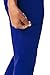 FIGS YOLA Skinny Scrub Pants for Women – Deep Royal Blue, XS