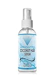 Absonutrix Coconut Hair Serum with Argon Oil 2 Oz Made in USA