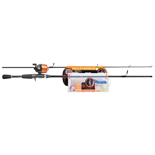 Ready 2 Fish All Species Spincast Combo with Kit