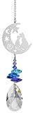 Woodstock Cats Crystal Fantasy- Rainbow Maker Collection