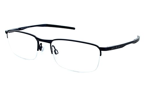 Oakley Barrelhouse 0.5 OX3174-0453 Matte Midnight Clear Demo 53