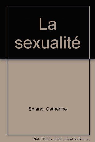La  sexualité