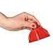 Black Metal Cowbell Noisemakers Set - School Cowbells 12 Pack - Play Kreative