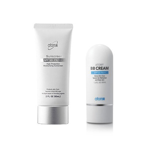 atomy sunscreen spf 50 pa   