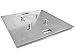 Global Truss Base Plate 30X30A 30