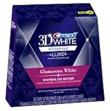 Crest 3D White 3D Whitestrips LUXE Glamorous White, 14 ea