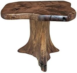 Black Walnut Sofa Table