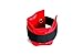 the Cuff: The Original Cuff Ankle and Wrist Weight, 2.5 lb, Red