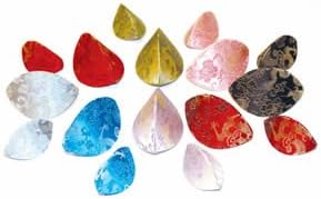 Fortune Cookie - Small - Set of 4 - Select Color