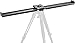 Manfrotto MVS100A Camera Slider 100cm (Black)