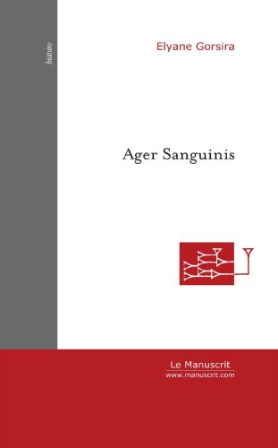 Ager Sanguinis (French Edition) by (Paperback)