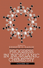 Progress in Inorganic Chemistry, , 0471326232