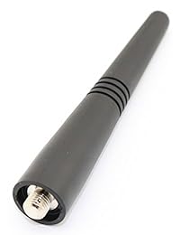 Super Power Supply® UHF 3.5 "MHz MX Antena rechoncha para Motorola Espíritu S, M, Serie Sabre rdu 4100 rdu 4160d rdv 2080d rdv5100 rdv 5100, Talkabout Distancia DPS, mtx900 MT100 MX, MX300