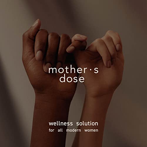 Mother's Dose Hydrating Suppository with DHEA Vaginal Moisturizer DHEA 6mg Each10 inserts1